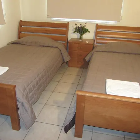 Βίλα Cyprus Beach Villas Πρωταράς