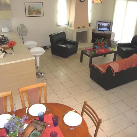 Βίλα Cyprus Beach Villas