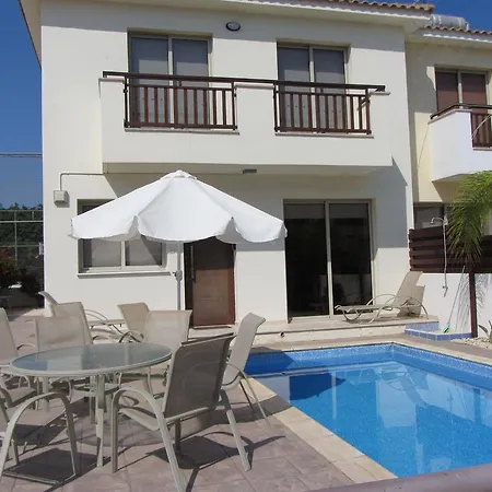 Cyprus Beach Villas Βίλα *