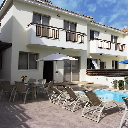 Cyprus Beach Villas Βίλα Πρωταράς