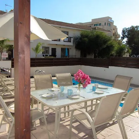 Βίλα Cyprus Beach Villas Πρωταράς