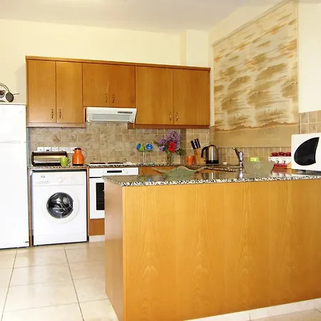 Βίλα Cyprus Beach Villas Πρωταράς