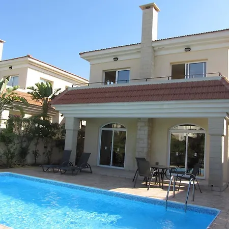 Cyprus Beach Villas Villa