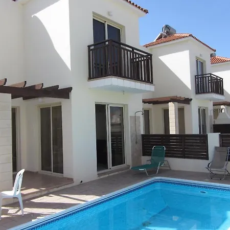 Cyprus Beach Villas Protaras